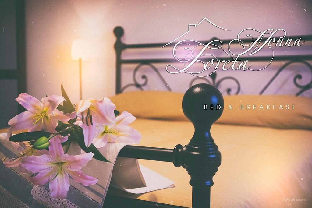 Bed And Breakfast Nonna Loreta Formello Habitación foto